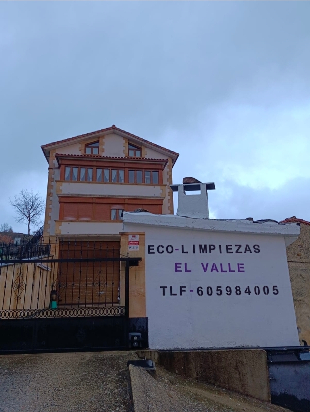 Eco-Limpiezas El Valle, Espinosa de los Monteros
